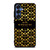 COACH NEW YORK GOLDEN Samsung Galaxy S25 Case Cover