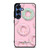 COACH NEW YORK LOGO DONUTS ICON Samsung Galaxy S25 Case Cover