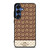 COACH NEW YORK LUXURY FASHION LOGO Samsung Galaxy S25 Case Cover