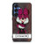 COACH NEW YORK MINNIE MOUSE CUTE Samsung Galaxy S25 Case Cover