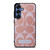 COACH NEW YORK PINK PATTERN Samsung Galaxy S25 Case Cover