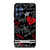 COACH NEW YORK POPPY BLACK Samsung Galaxy S25 Case Cover