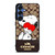 COACH NEW YORK SNOOPY Samsung Galaxy S25 Case Cover