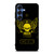 CORVETTE C6R SKULL Samsung Galaxy S25 Case Cover