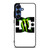 DC SHOES LOGO GREEN Samsung Galaxy S25 Case Cover