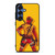DEADPOOL X-MEN MARVEL CARTOON Samsung Galaxy S25 Case Cover