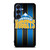 DENVER NUGGETS STRIPE LOGO Samsung Galaxy S25 Case Cover