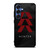 DESTINY HUNTER LOGO BLACK Samsung Galaxy S25 Case Cover