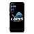 DETROIT LIONS BLACK Samsung Galaxy S25 Case Cover