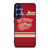 DETROIT RED WINGS NHL JERSEY Samsung Galaxy S25 Case Cover