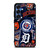 DETROIT TIGERS BASEBALL COLLAGE Samsung Galaxy S25 Case Cover