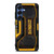DEWALT TOOL LOGO BLUETOOTH RADIO ICON Samsung Galaxy S25 Case Cover