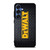 DEWALT TOOLS LOGO METAL Samsung Galaxy S25 Case Cover