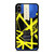 EDDIE VAN HALEN GUITAR YELLOW iPhone XS Max Case Cover