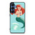 DISNEY ARIEL THE LITTLE MERMAID CLASSIC CARTOON Samsung Galaxy S25 Case Cover