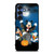 DISNEY HAPPY HALLOWEEN Samsung Galaxy S25 Case Cover