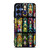 DISNEY PRINCESS STAINED GLASS Samsung Galaxy S25 Case Cover