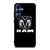 DODGE RAM SIMPLE LOGO Samsung Galaxy S25 Case Cover