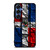 DOMINICAN REPUBLIC FLAG Samsung Galaxy S25 Case Cover DOMINICAN REPUBLIC FLAG Samsung Galaxy S25 Case Cover