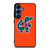 FLORIDA GATORS UNIVERSITY FOOTBALL TEAM MASCOT Samsung Galaxy S25 Case Cover