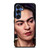 FRIDA KAHLO FACE Samsung Galaxy S25 Case Cover