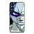 FRIEZA ANDROID FACE DRAGON BALL Z Samsung Galaxy S25 Case Cover