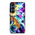 FRIEZA VS GOKU DRAGON BALL Samsung Galaxy S25 Case Cover