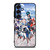 GAME CHARACTERS OF GENSHIN IMPACT Samsung Galaxy S25 Case Cover