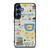 GILMORE GIRLS COLLAGE Samsung Galaxy S25 Case Cover