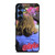 GIRLS AESTHETIC FLOWER Samsung Galaxy S25 Case Cover