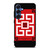 GIVENCHY PARIS RED LOGO Samsung Galaxy S25 Case Cover