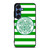 GLASGOW CELTIC FC LOGO SCOTLAND FOOTBALL CLUB Samsung Galaxy S25 Case Cover