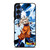 GOKU DRAGON BALL ULTRA INSTINCT Samsung Galaxy S25 Case Cover