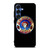 GRATEFUL DEAD BADGE ART Samsung Galaxy S25 Case Cover