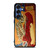 GRATEFUL DEAD KISSING SKELETON Samsung Galaxy S25 Case Cover