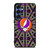 GRATEFUL DEAD PUPLE LOGO Samsung Galaxy S25 Case Cover