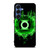 GREEN LANTERN SUPER HERO LOGO Samsung Galaxy S25 Case Cover