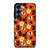 HALLOWEEN GHOST PATTERN Samsung Galaxy S25 Case Cover