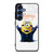 HALLOWEEN MINION VAMPIRE Samsung Galaxy S25 Case Cover
