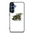 HARRY POTTER BADGER HUFFLEPUFF Samsung Galaxy S25 Case Cover