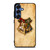 HARRY POTTER HOGWARTS LOGO Samsung Galaxy S25 Case Cover