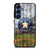 HOUSTON ASTROS WOODEN LOGO Samsung Galaxy S25 Case Cover
