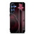 HOUSTON ROCKETS METAL LOGO Samsung Galaxy S25 Case Cover