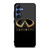 INFINITI CAR GOLD LOGO Samsung Galaxy S25 Case Cover