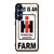 INTERNATIONAL HARVESTER IH THIS IS AN FARM Samsung Galaxy S25 Case Cover