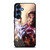 IRON MAN AVENGERS SNAP Samsung Galaxy S25 Case Cover