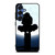 ITACHI ANIME SHADOW Samsung Galaxy S25 Case Cover