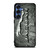 JAGUAR EMBLEM HOOD Samsung Galaxy S25 Case Cover