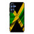 JAMAICAN FLAG Samsung Galaxy S25 Case Cover