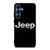 JEEP LOGO ADVENTURE CAR Samsung Galaxy S25 Case Cover